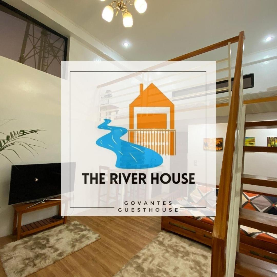 The River House - Loft Units Villa Vigan Exterior photo