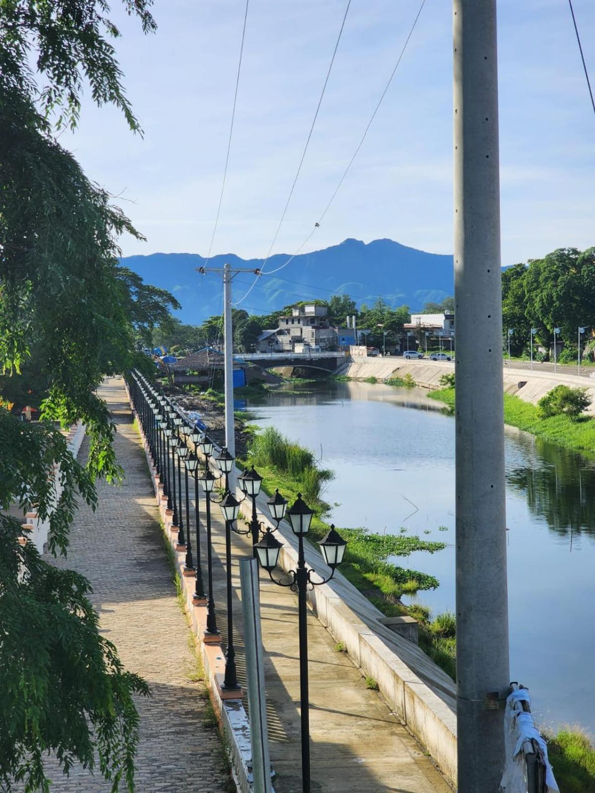 The River House - Loft Units Villa Vigan Exterior photo