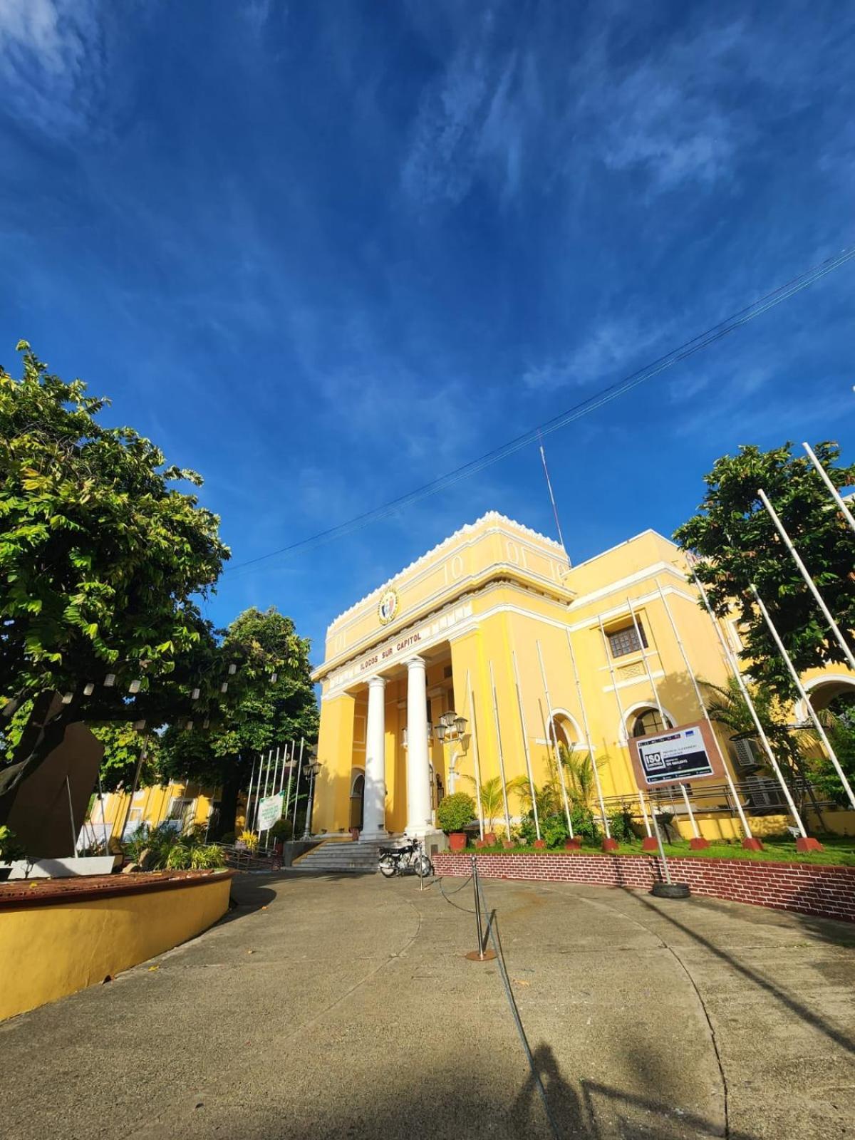 The River House - Loft Units Villa Vigan Exterior photo