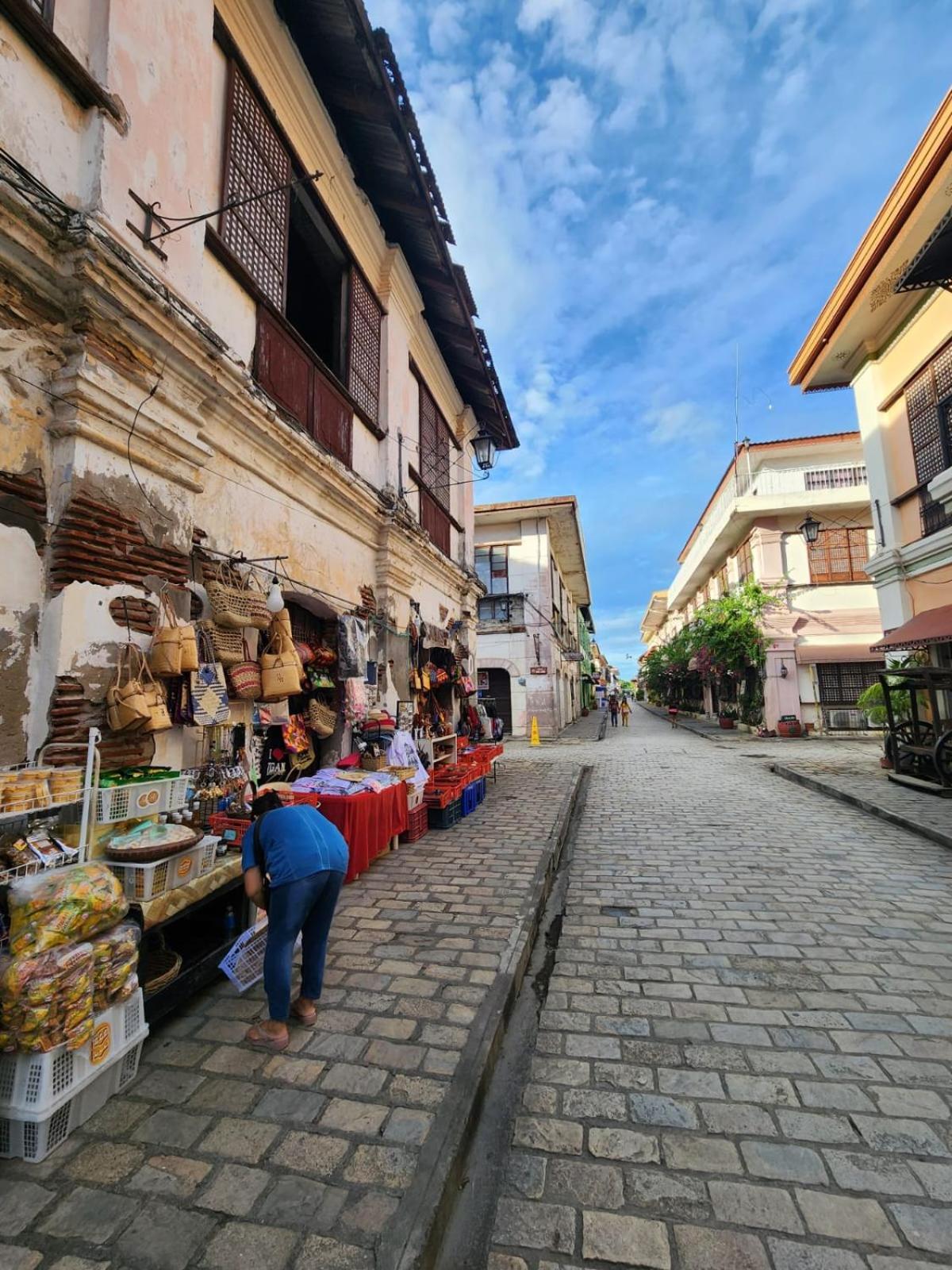 The River House - Loft Units Villa Vigan Exterior photo